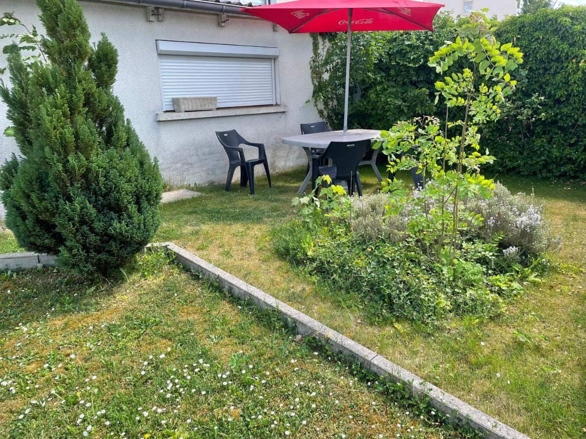 Olga Chambre D'Hote Verdun-sur-Meuse Eksteriør billede